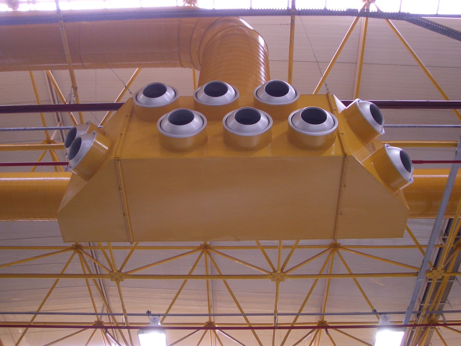 Climatização Evaporativa 2