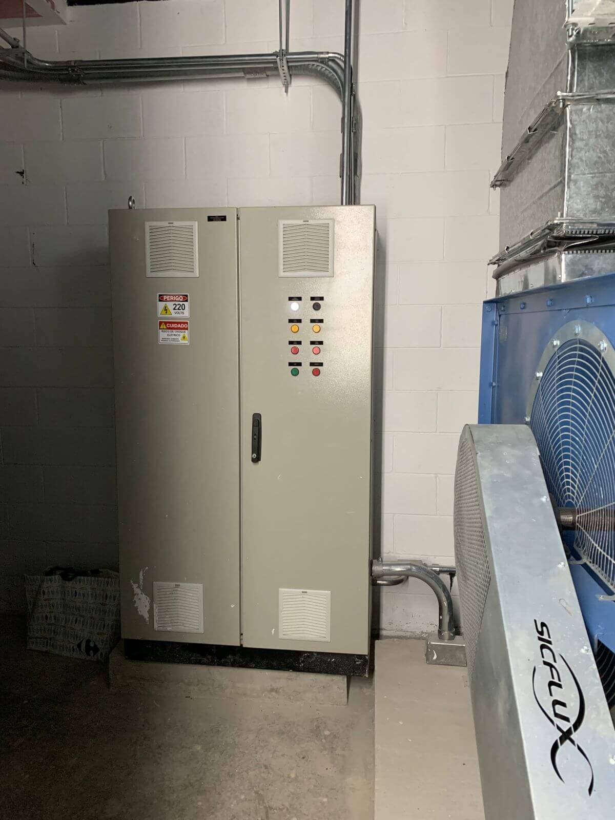 Detecção e Alarme 2