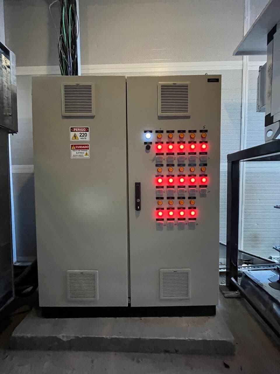 Detecção e Alarme 3