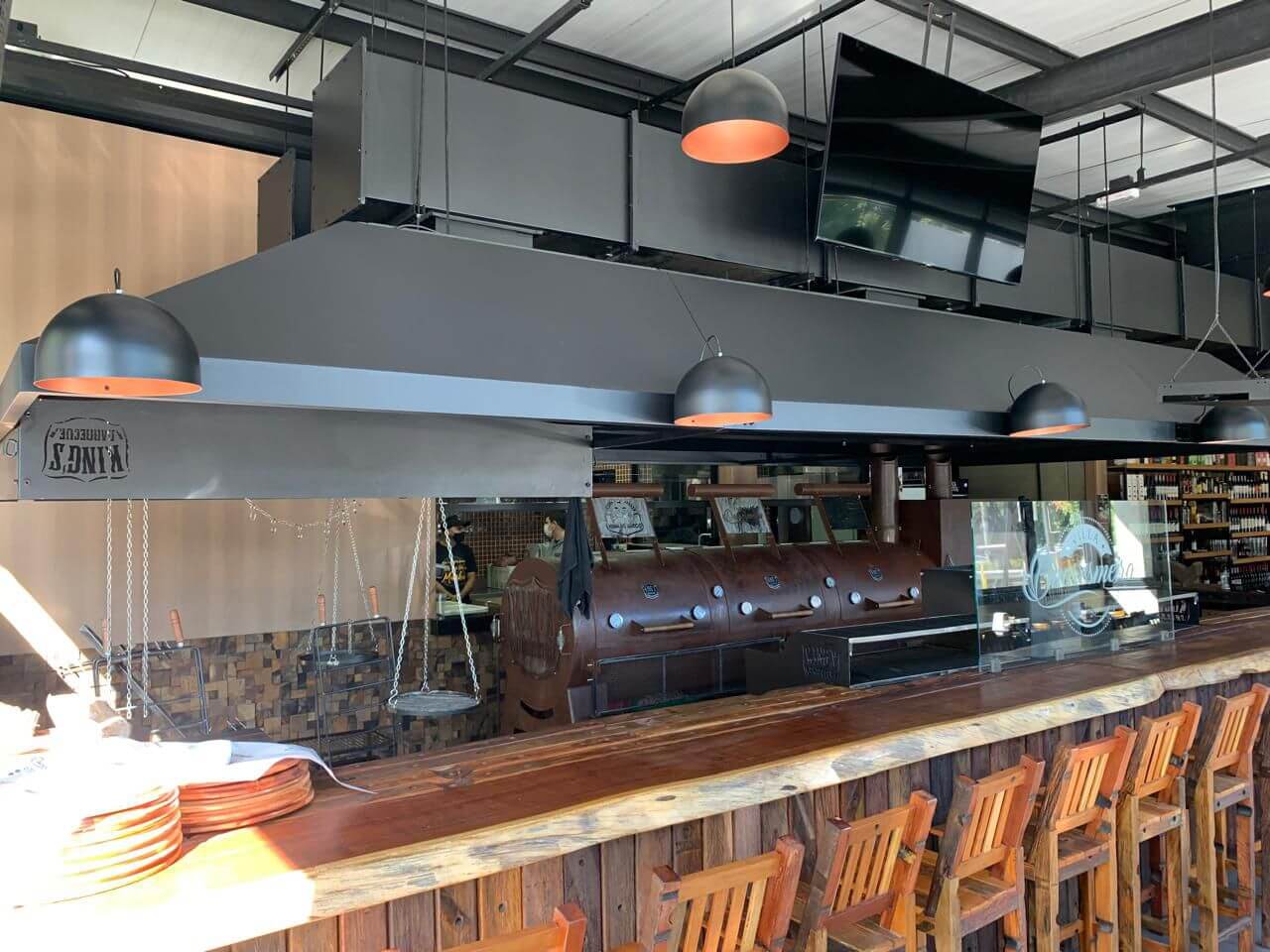 Cozinhas Profissionais