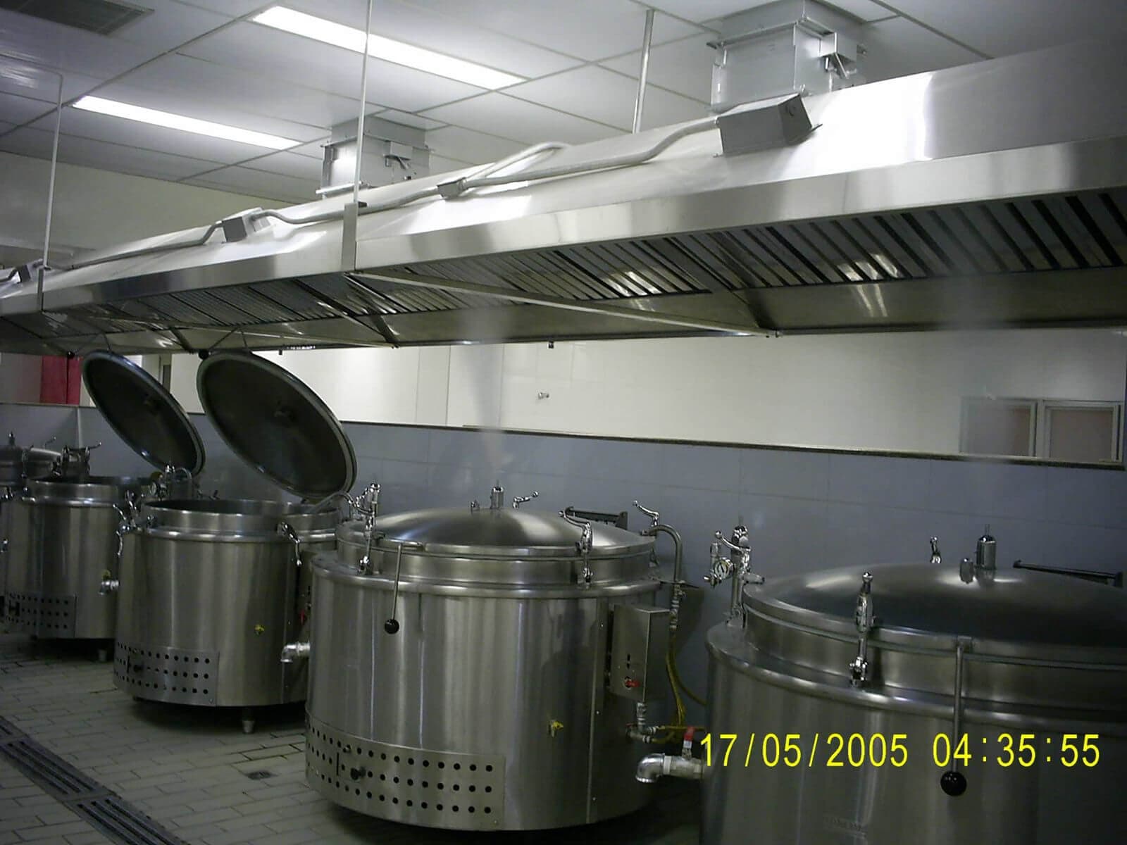 Cozinhas Profissionais 4