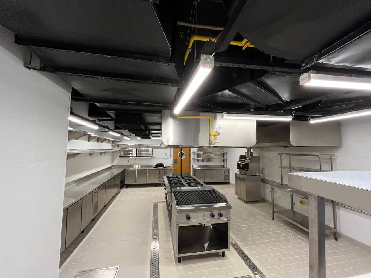 Cozinhas Profissionais 5